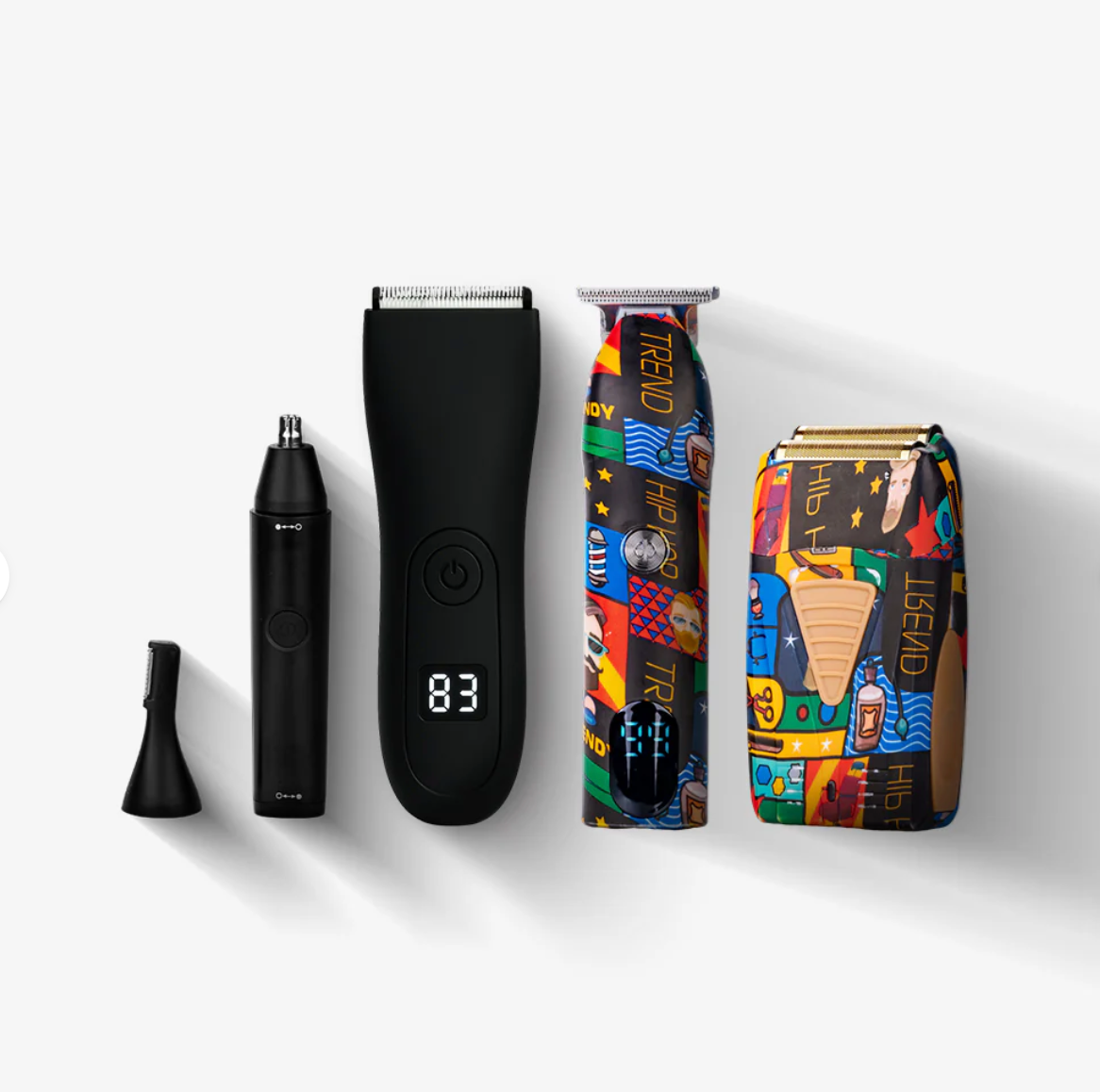 Rasoir Portable