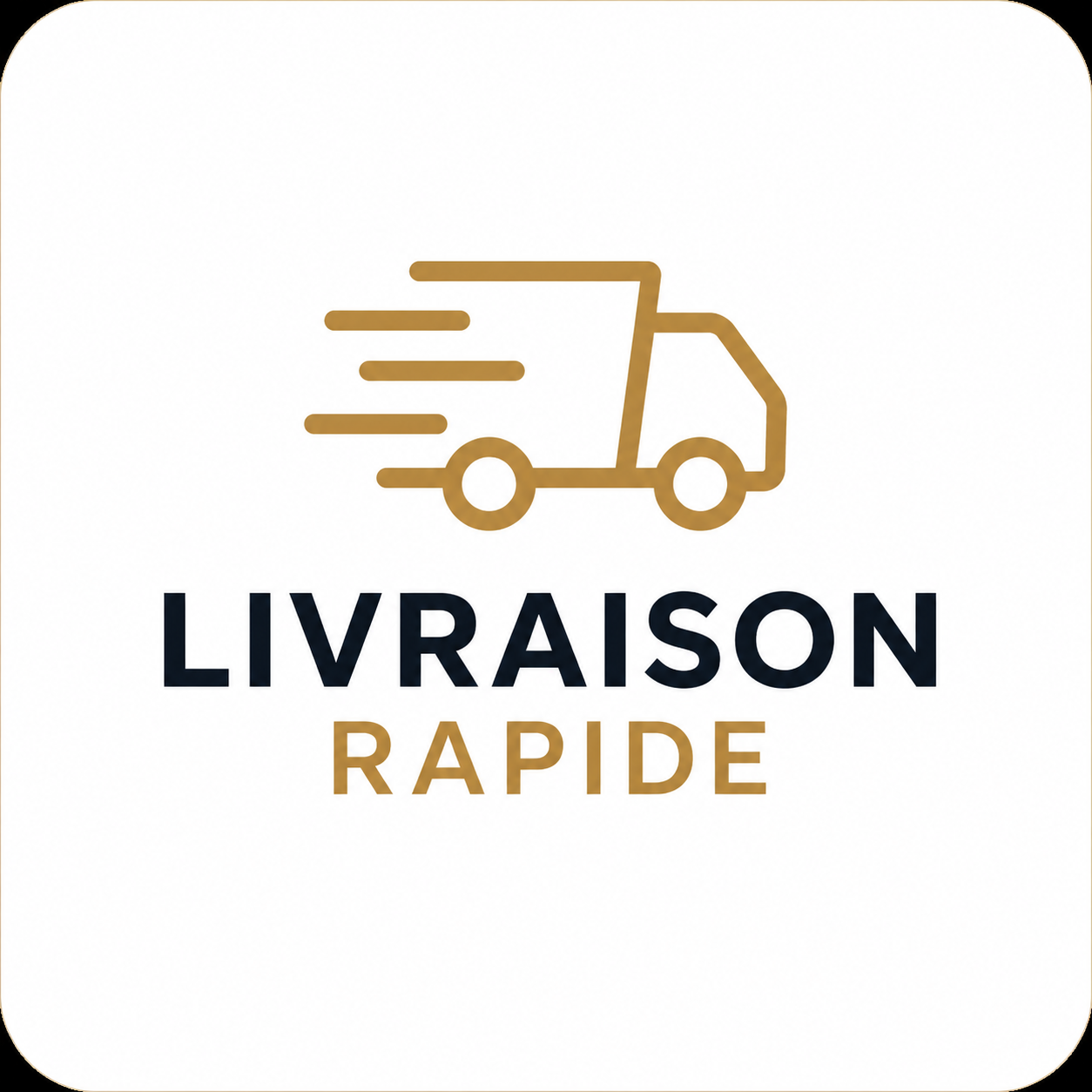 Livraison rapide
